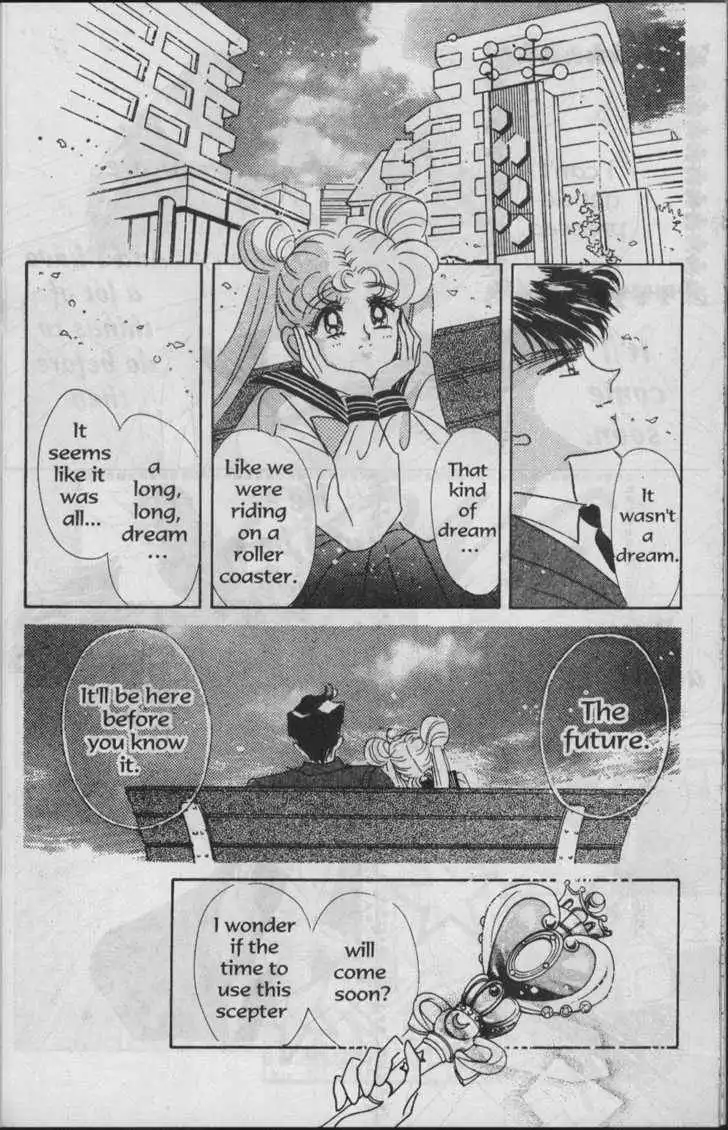 Sailor Moon Chapter 7.2 16